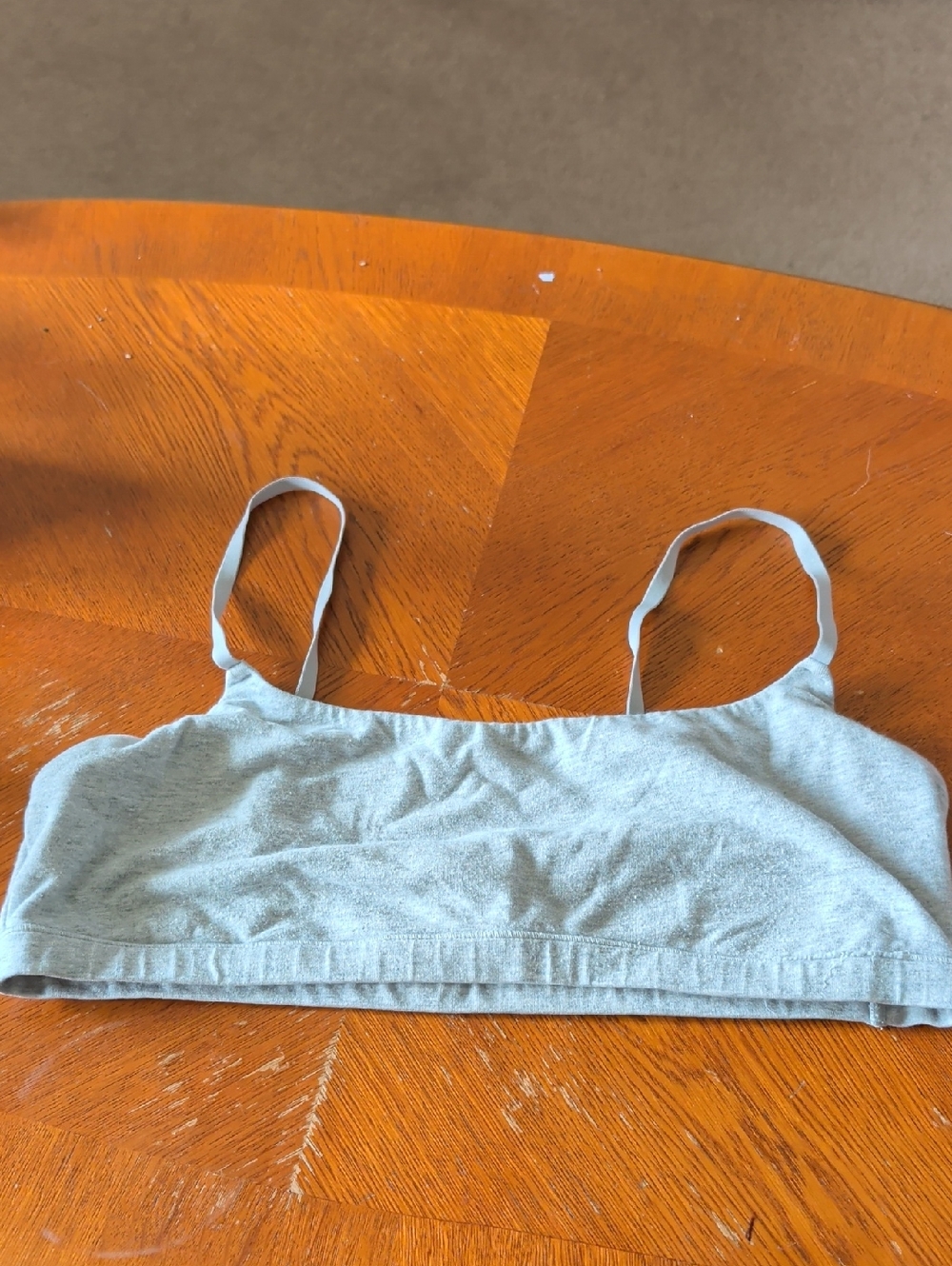 Skims Bralette In Gray!!